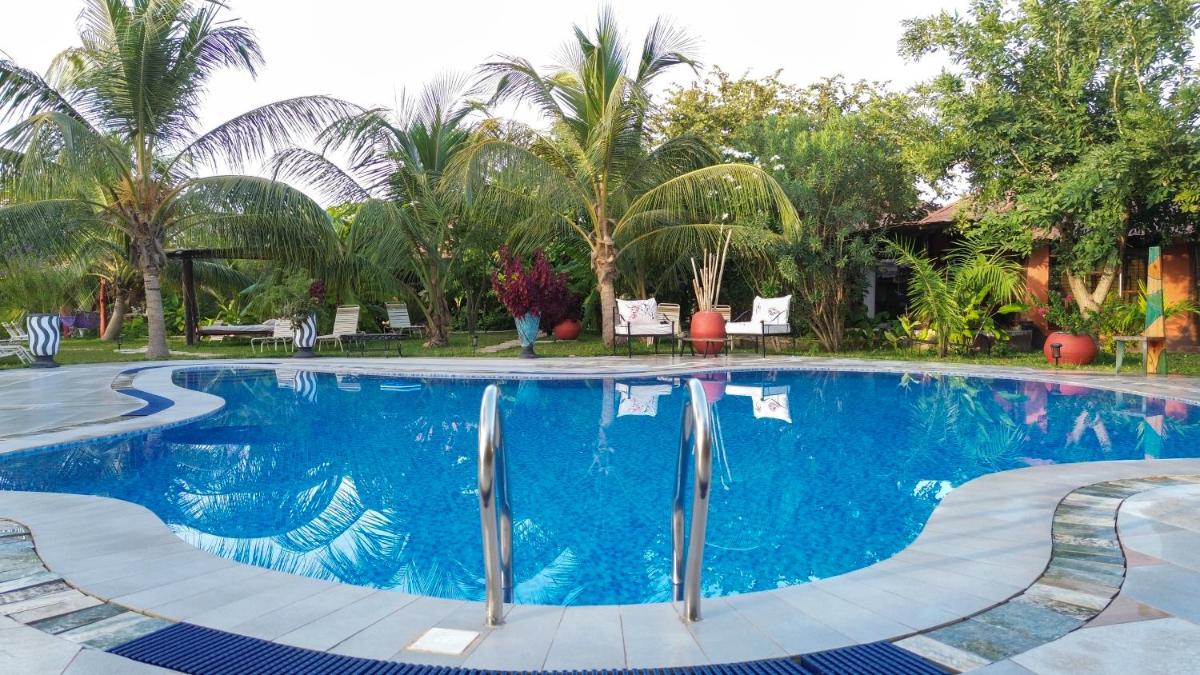 Mama Africa Art Residence & Art Center Gambia - Housity