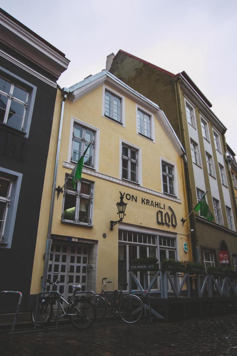 Rataskaevu Apartment - Housity