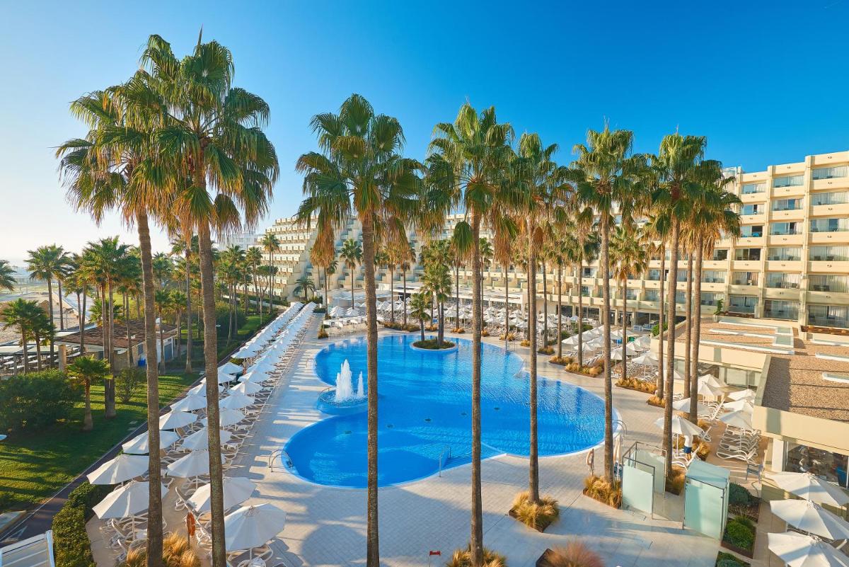 Piscina en o cerca de Hipotels Mediterraneo Hotel - Adults Only