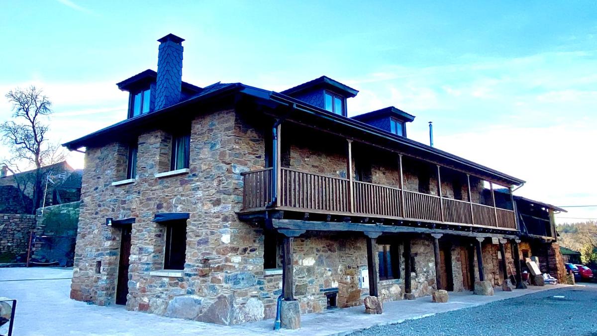 la solana del abuelo Andrés - Housity