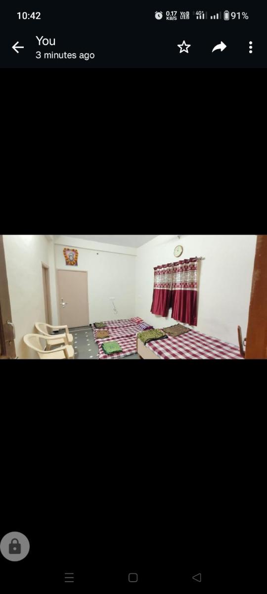 Suitetrails - Samarth Sawali Guest House, Vidhyanagar Akkalkot