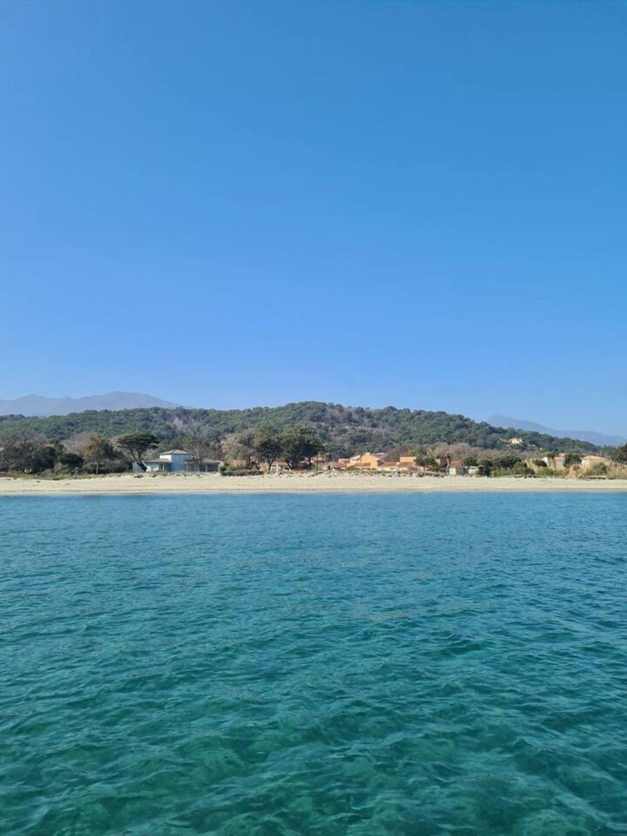 Maison de 3 chambres a Poggio Mezzana a 100 m de la plage avec terrasse et wifi - Housity
