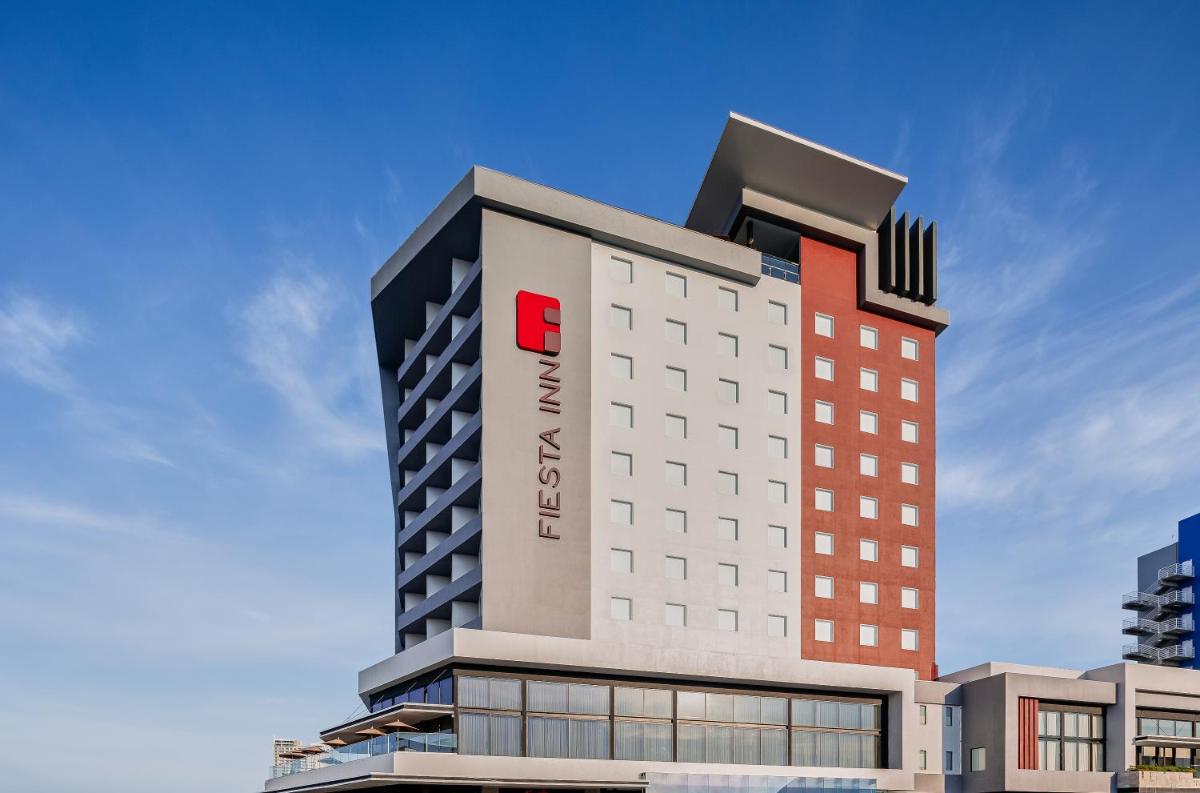 Fiesta Inn Mazatlán - Hizvo