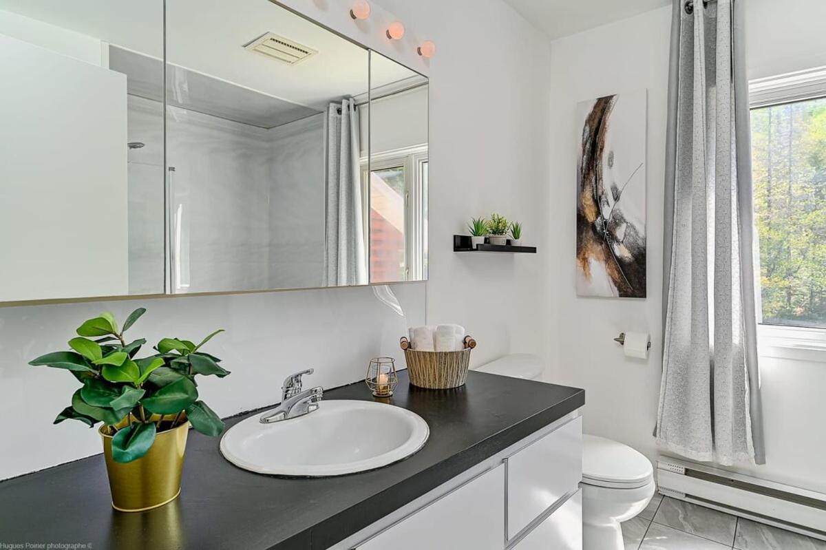 Suitetrails - RIVERSIDE spa open-plan in Saint-Côme