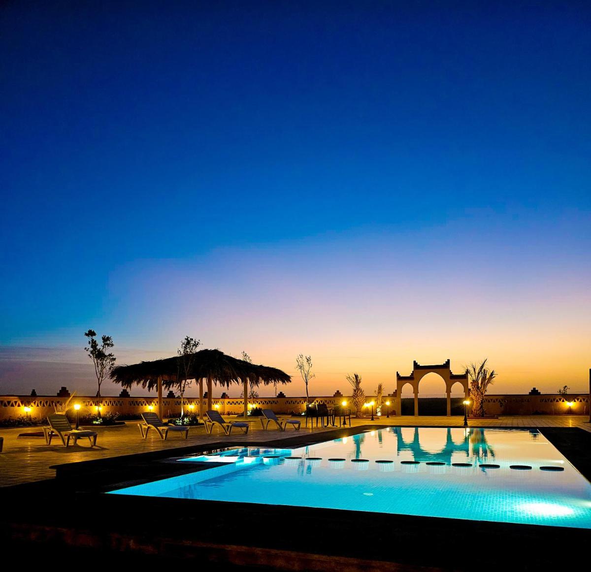 Berber Palace Merzouga - Housity