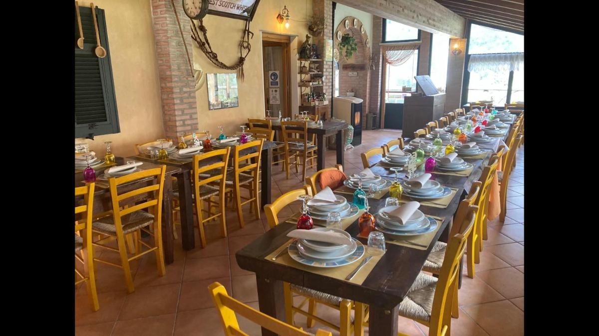 Agriturismo LA TAVERNA DEL NONNO - Housity