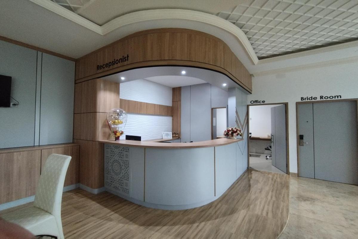 Maulidia Hotel Syariah & Convention Center - Housity