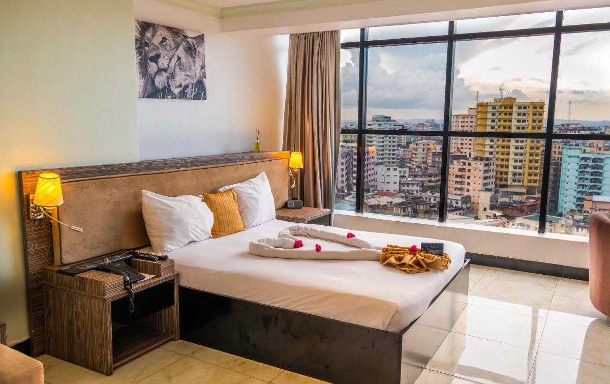 Golden Tulip Dar Es Salaam City Center Hotel - Housity