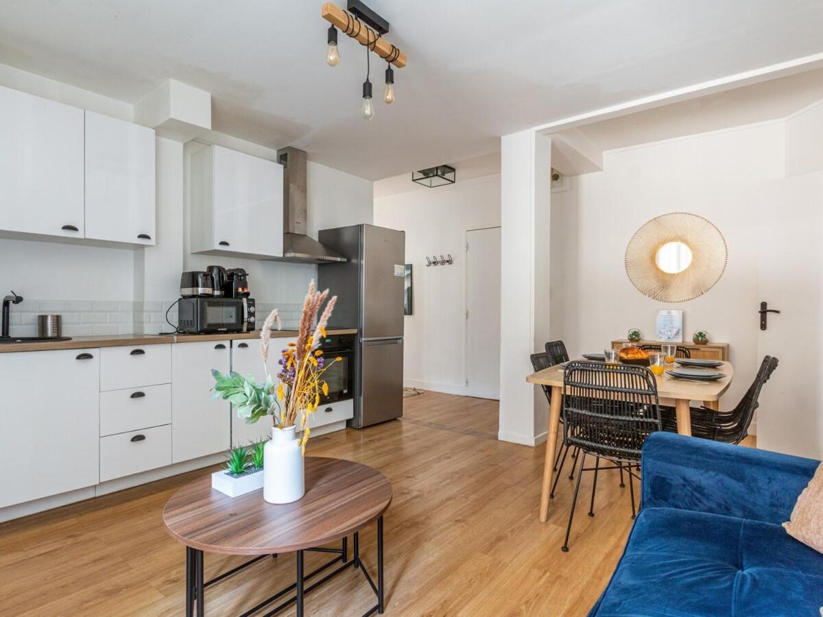 Michel Ange - Cosy appartement de 8P - Housity