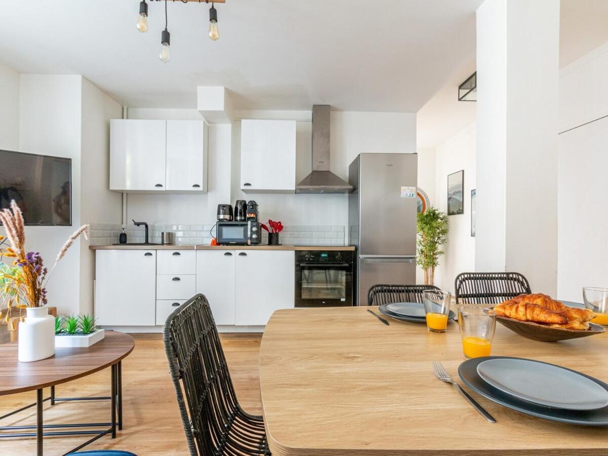 Michel Ange - Cosy appartement de 8P - Housity