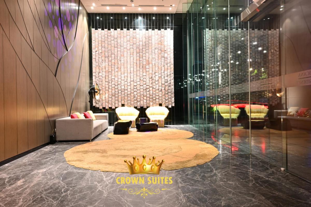 Crown Suites Tropicana The Residence KLCC Kuala Lumpur City Center - Housity