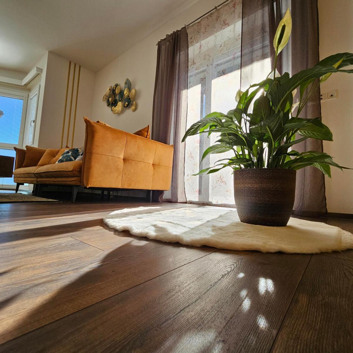 Ferienwohnung Blick ins Grüne - Housity