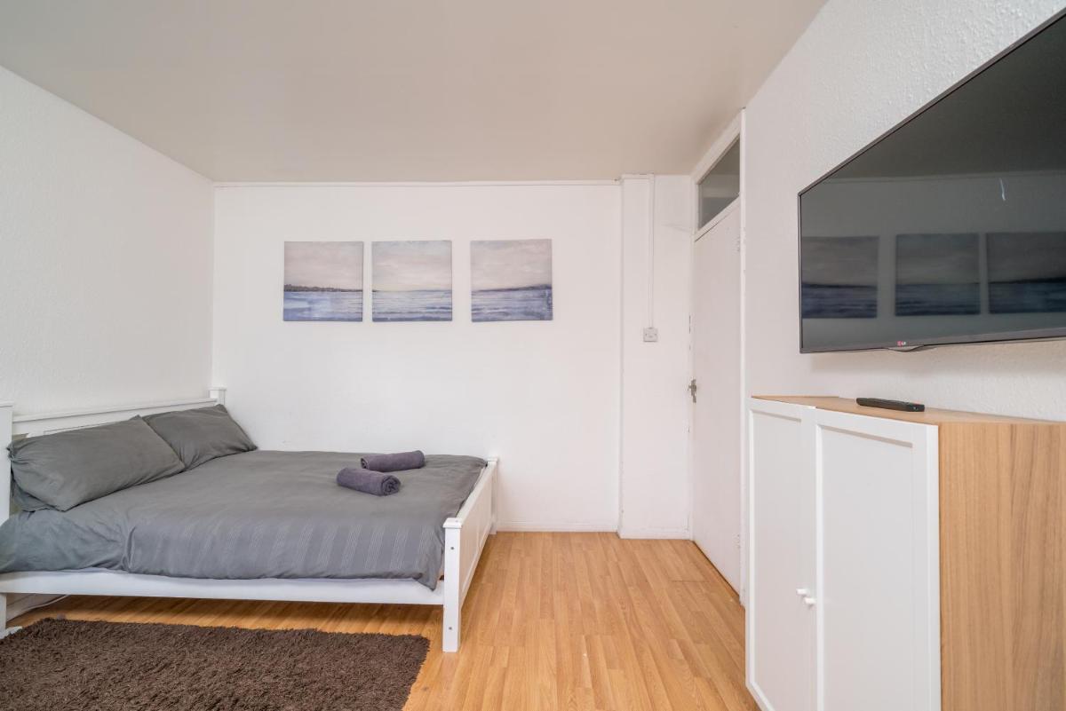 Spacious 1 Bed Flat in Dalston - Housity