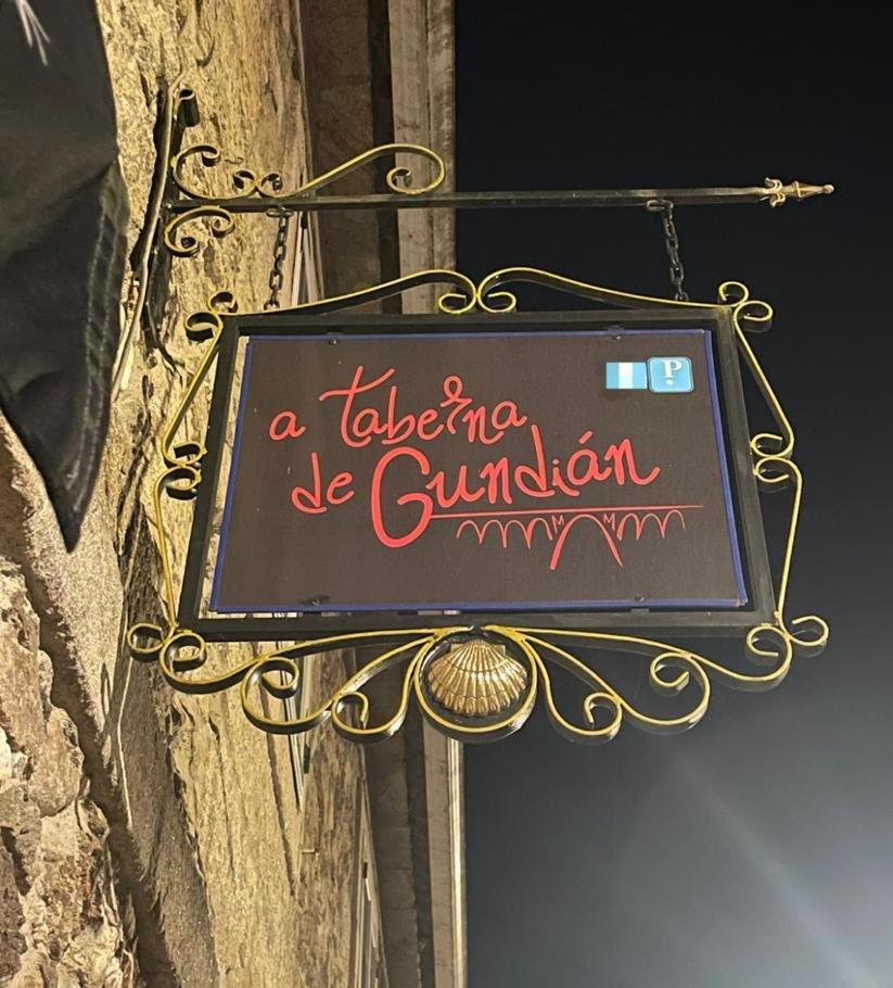 A Taberna de Gundián - Housity