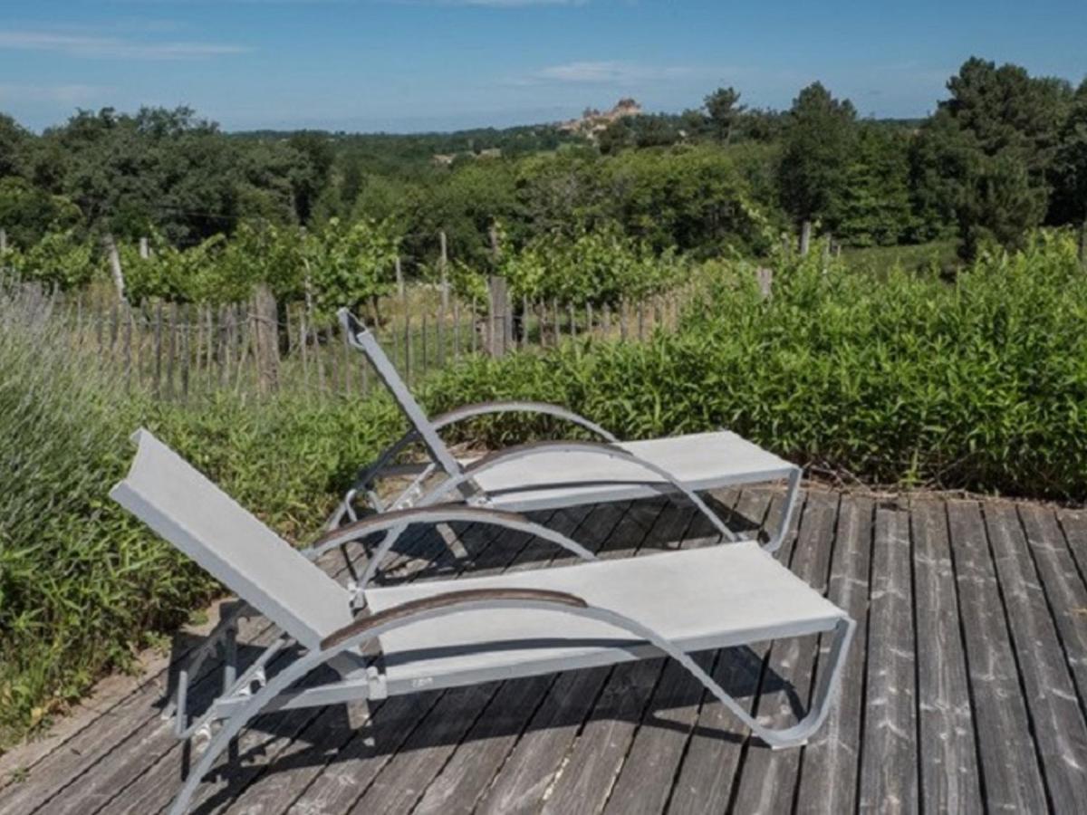Magnifique maison avec piscine privée, Wi-Fi et animaux acceptés - FR-1-616-234 - Housity