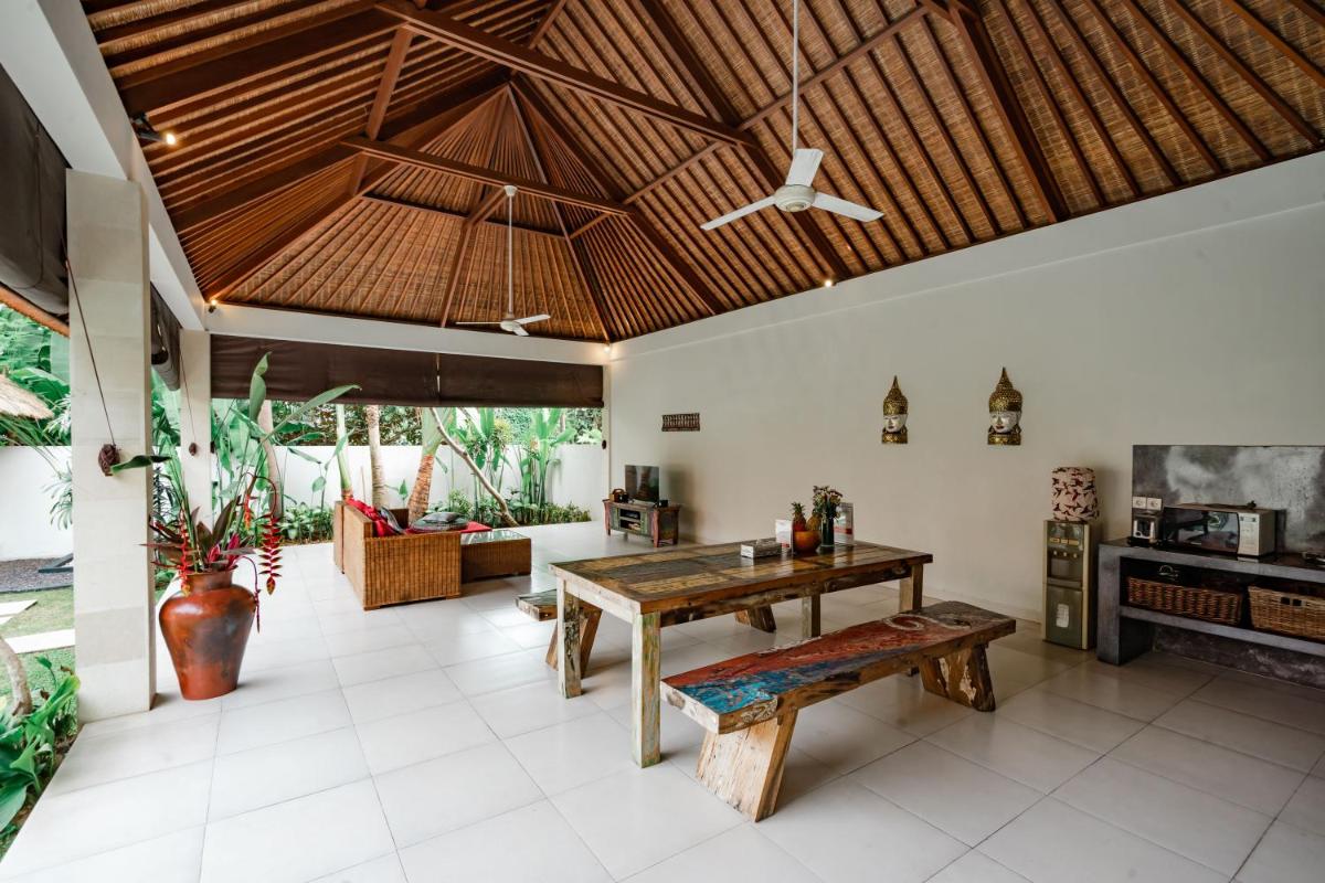 Suitetrails - Casa Margarita Bali