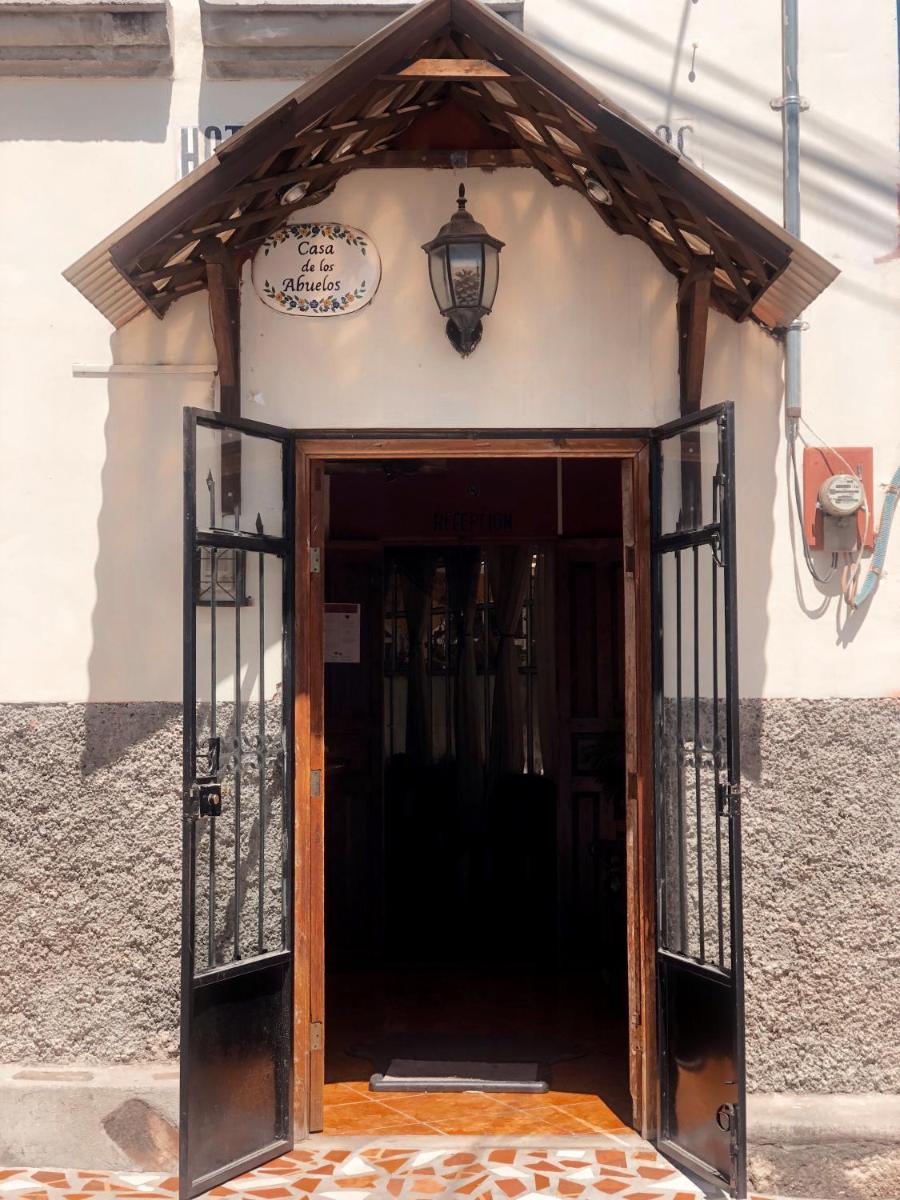Suitetrails - Casa de los Abuelos Hotel