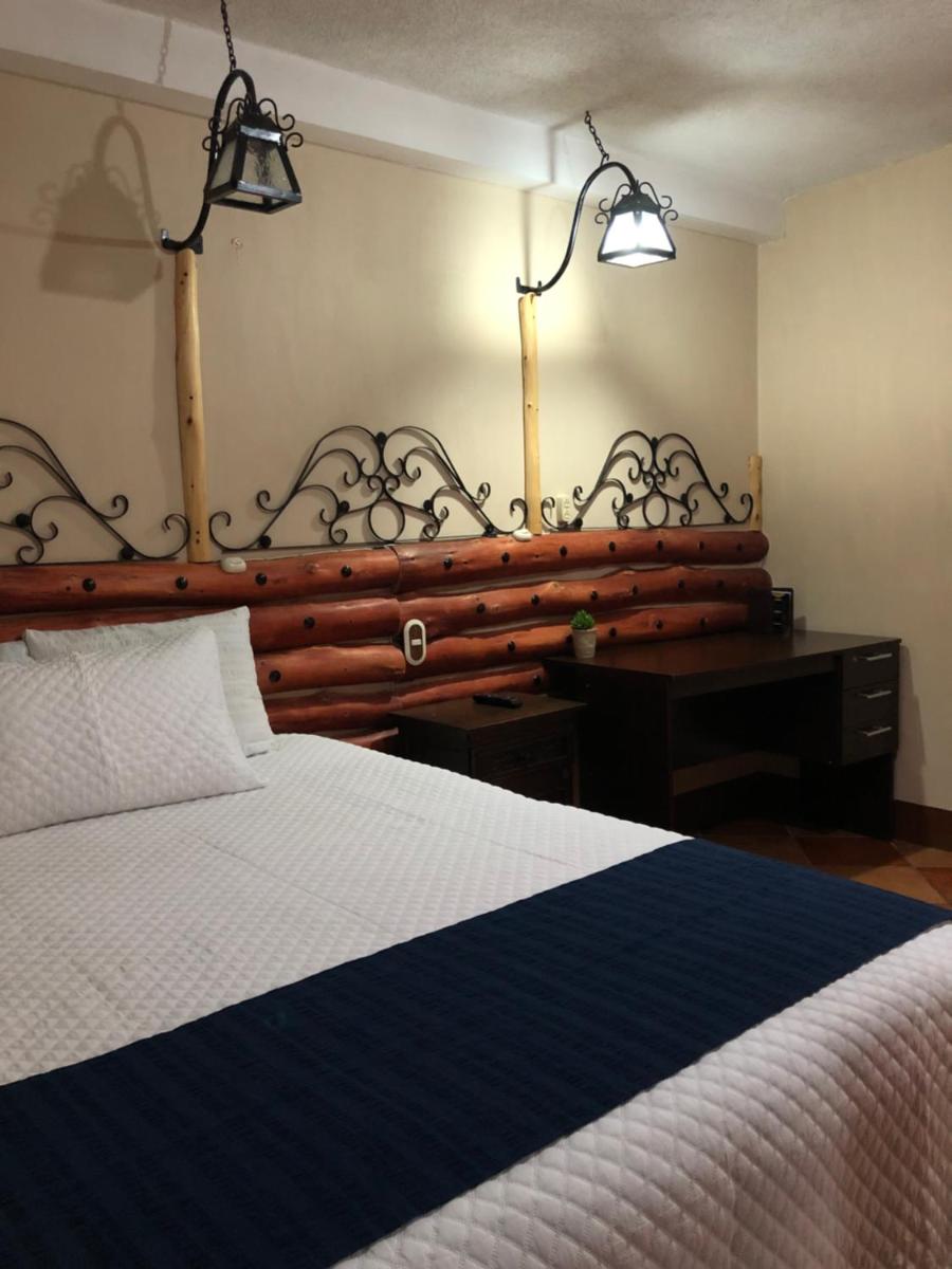 Suitetrails - Casa de los Abuelos Hotel