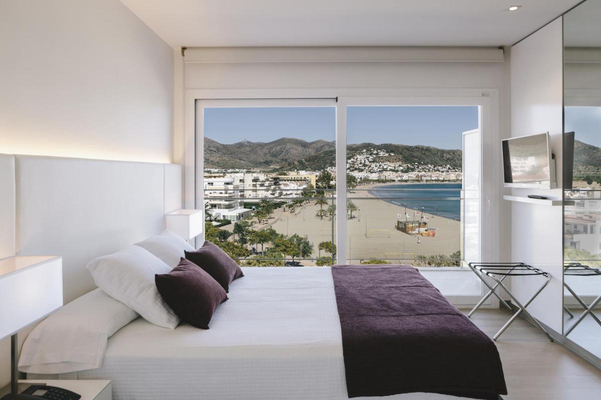 Paisaje cerca de este hotel