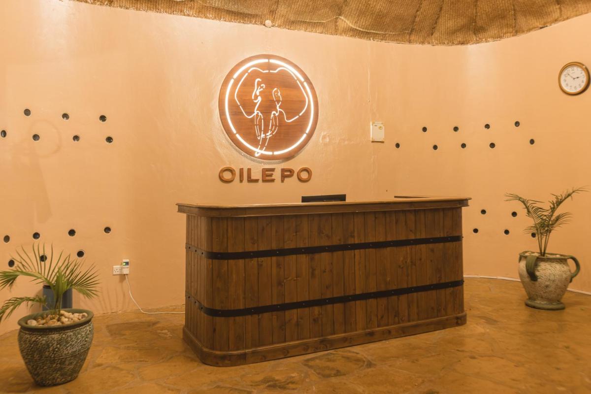 Oilepo Amboseli - Luxury Tents - Housity