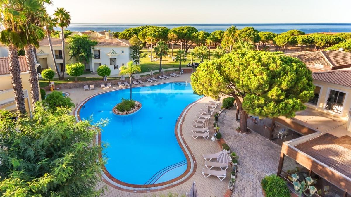 A piscina em ou perto de AP Adriana Beach Resort