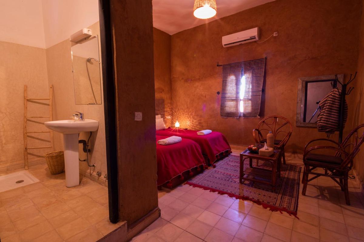 Hotel Kasbah Sahara Services - M'Hamid El Ghizlane - Hizvo