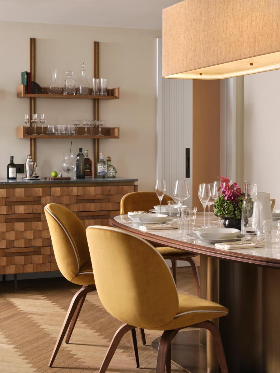Galeriebild der Unterkunft Rosewood Munich in München