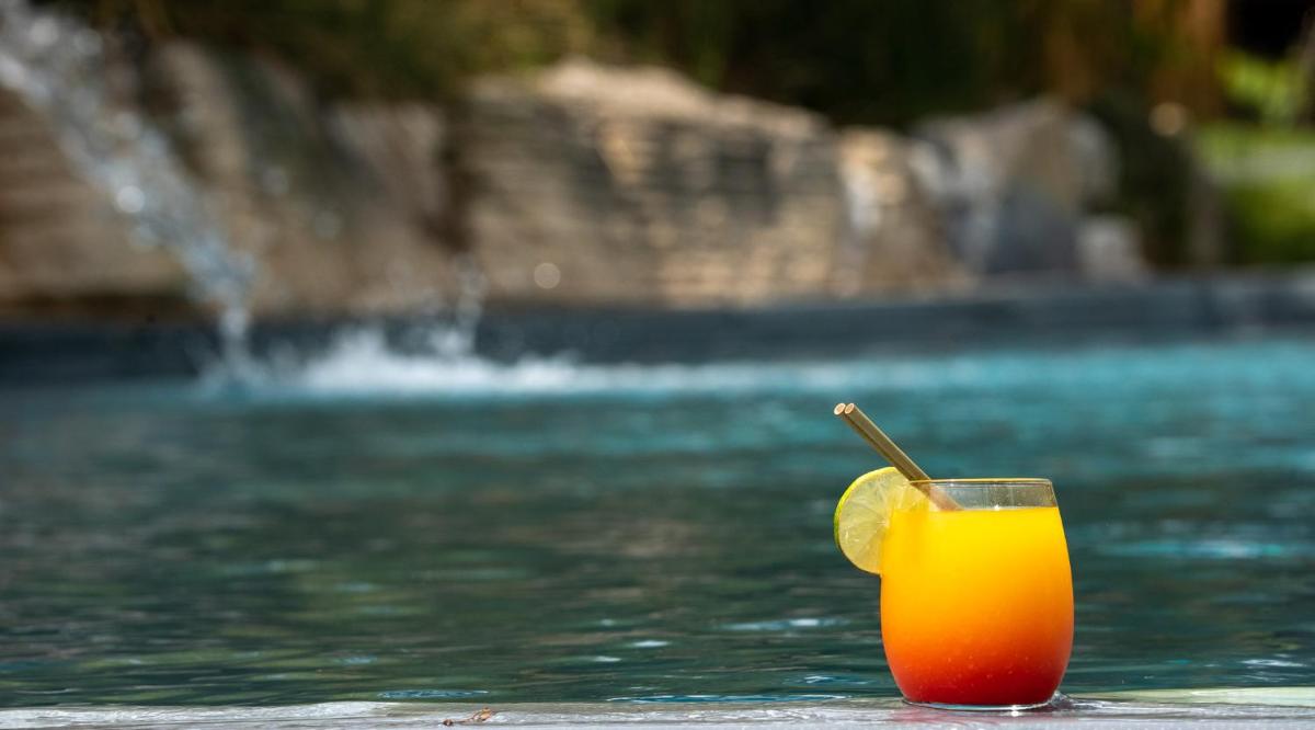 Bebidas em Bukubaki Eco Surf