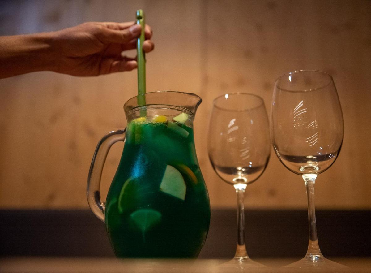 Bebidas em Bukubaki Eco Surf