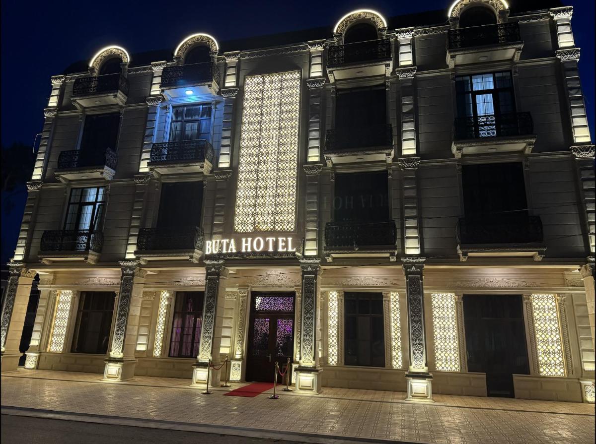 Buta Hotel Berde - Housity