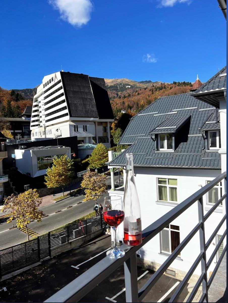 ANA Apartments Sinaia - Housity
