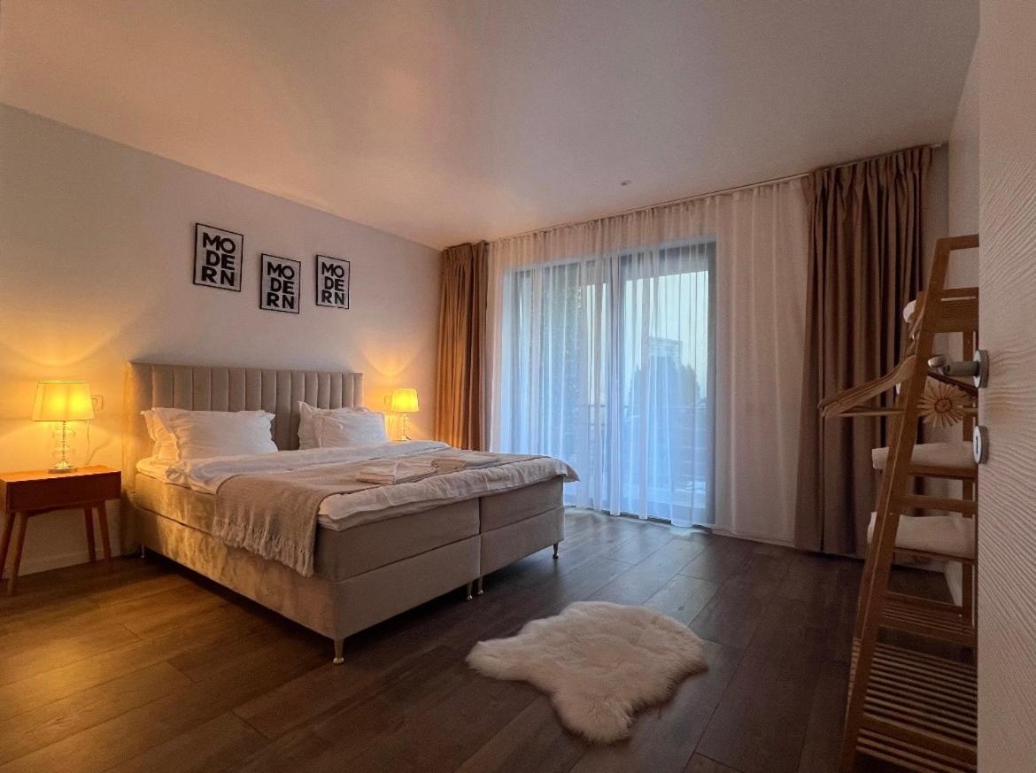 ANA Apartments Sinaia - Housity