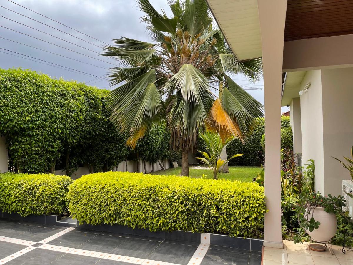 Beautiful Family Home at Emefs Lagoon View Estate Lashibi - Housity