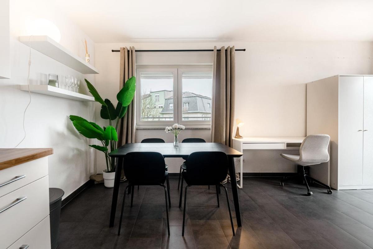 Business Leisure 1BR Apt Esch-sur-Alzette- ID-56 - Housity