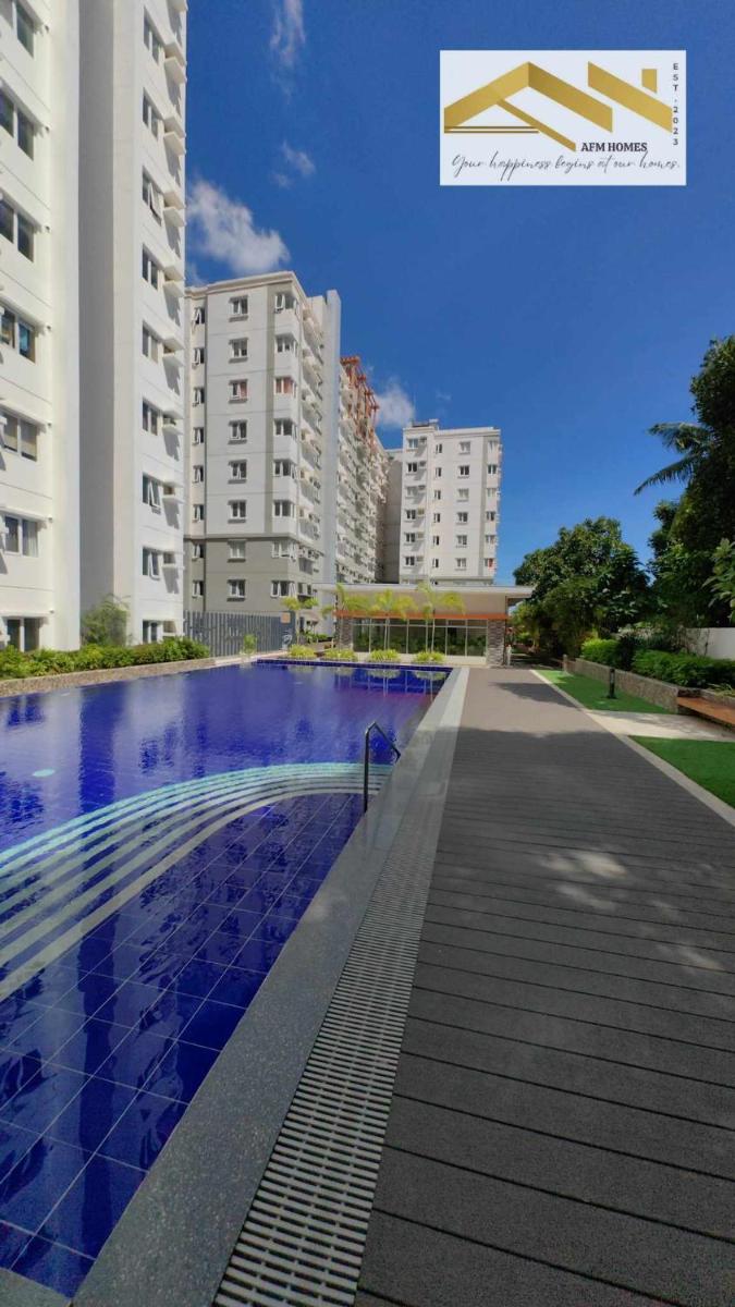 Studio Unit at Cebu City by AF Homes - Housity