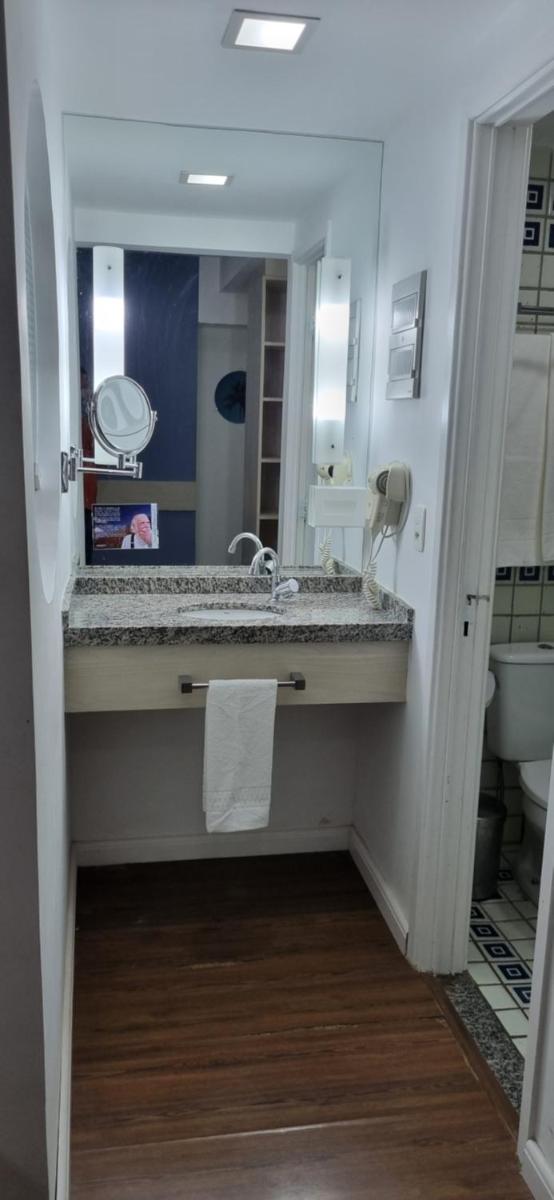 FLAT NO MERCURE NAVEGANTES RECIFE - Housity