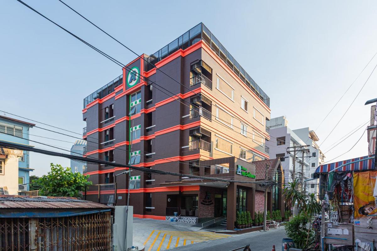 โรงแรมเซเว่นรัชดา S7VEN RATCHADA - Hizvo
