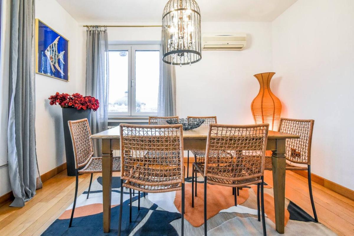 Fully Equipped Vitoshka Area Spacious Metro - Housity