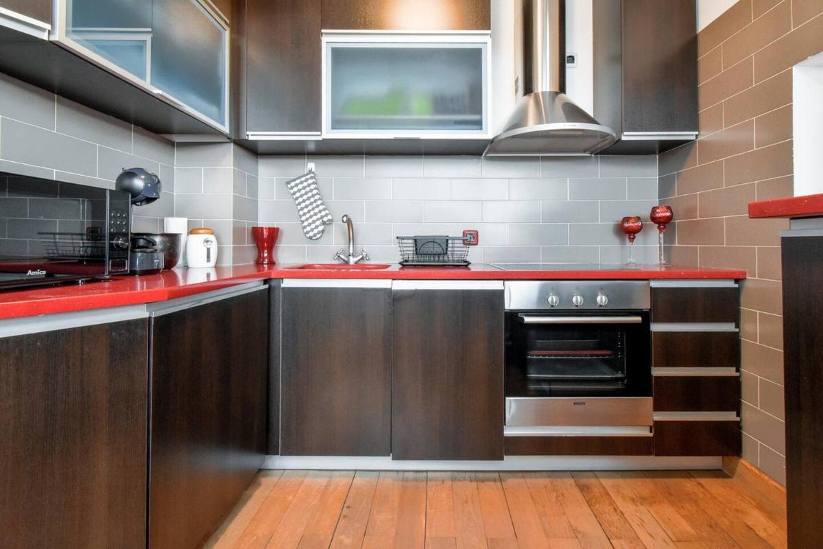 Fully Equipped Vitoshka Area Spacious Metro - Housity