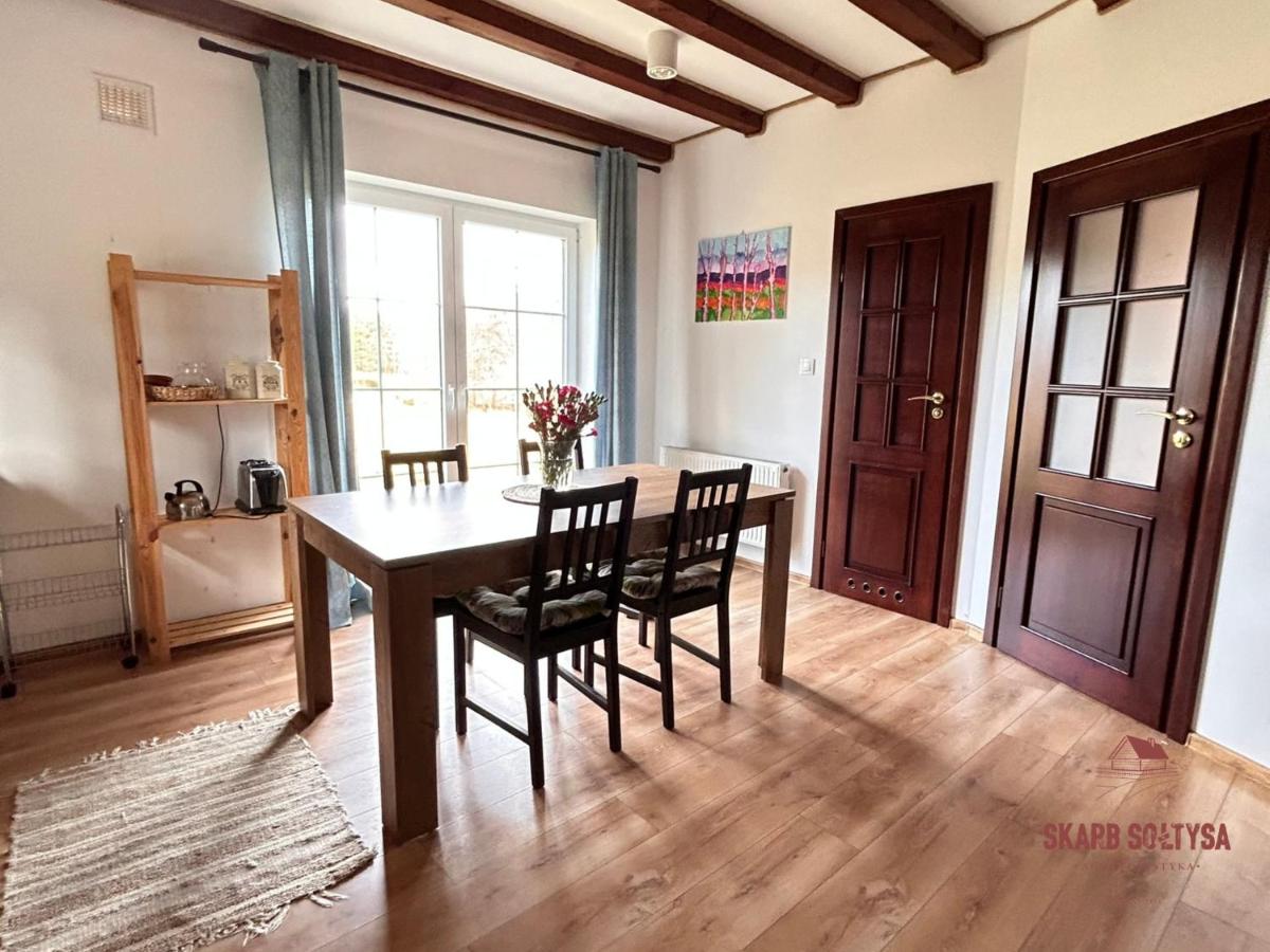 Skarb Sołtysa - apartament z widokiem - Housity
