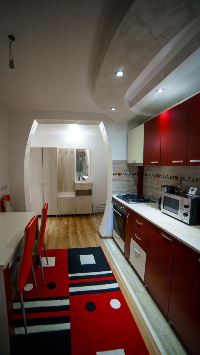Residence Apartments Deva - Hizvo