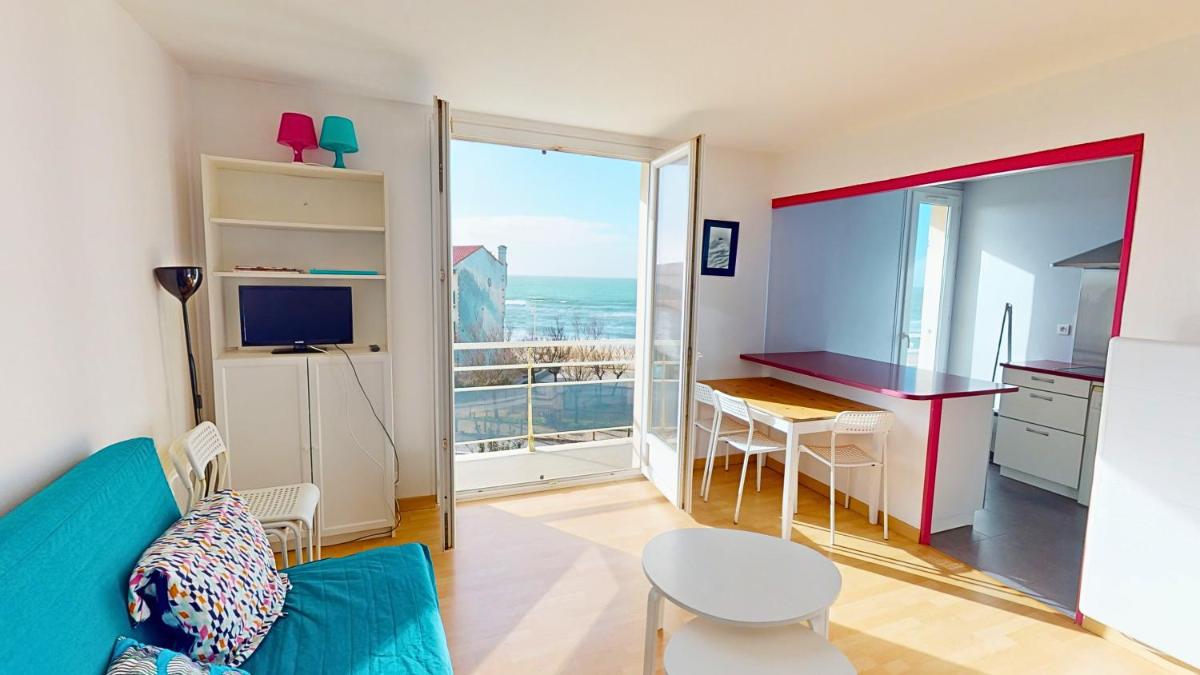 ANCRE - Appartement de Vacances Vue Mer - Housity