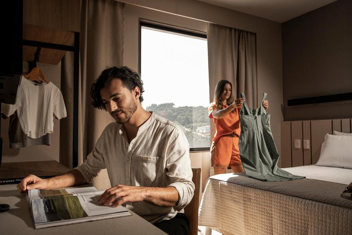Plaza Hotel & Boulevard Convention - Vale dos Vinhedos - Housity