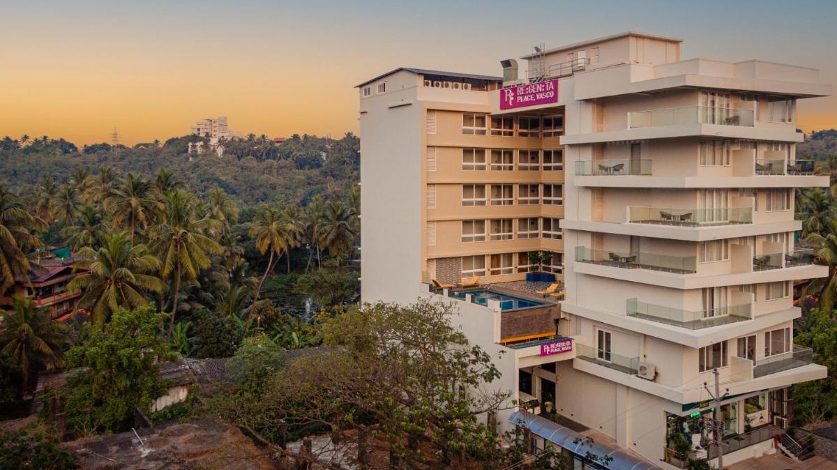 Regenta Place Vasco Goa - Housity