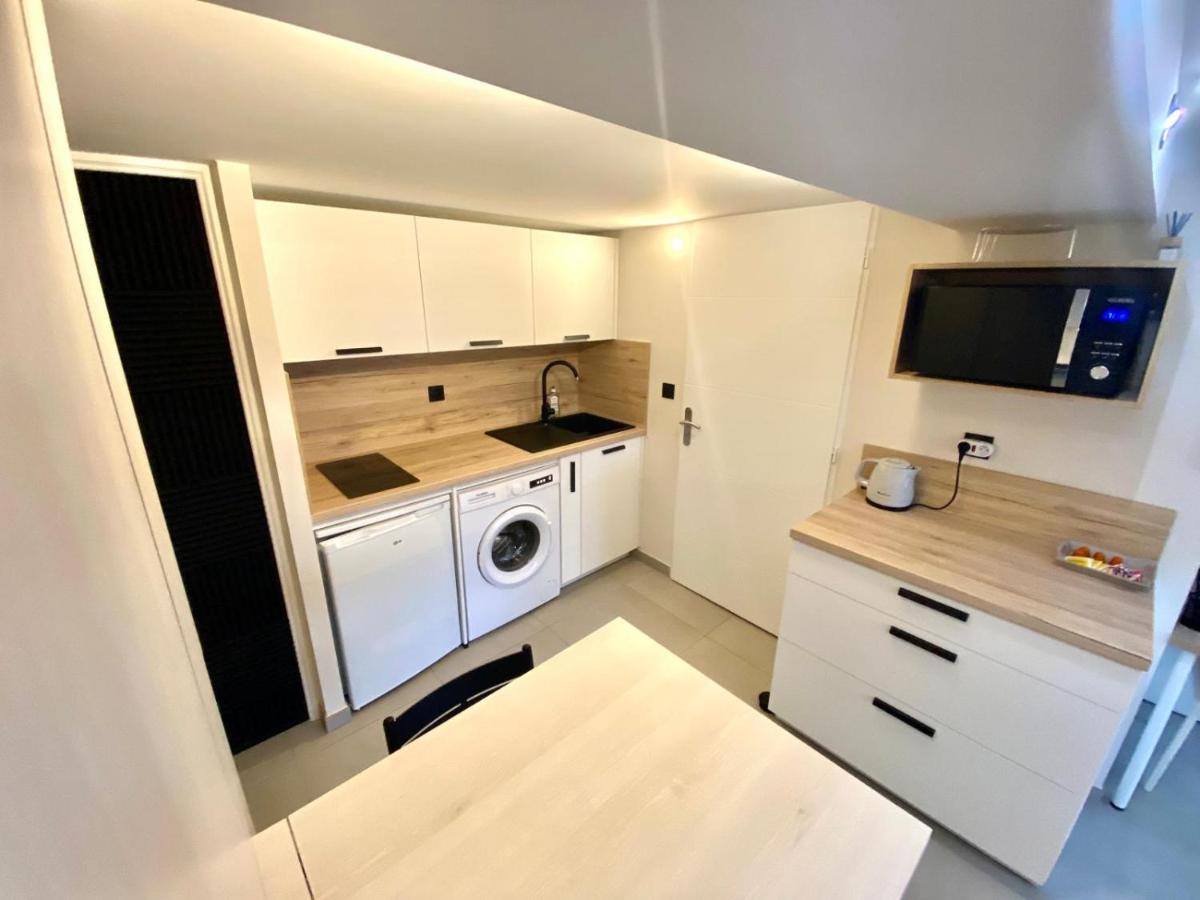 Studio chez l'habitant avec piscine commune - Housity
