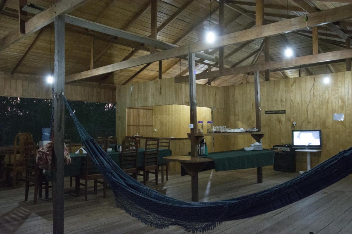 Amazon Arowana Lodge - Housity