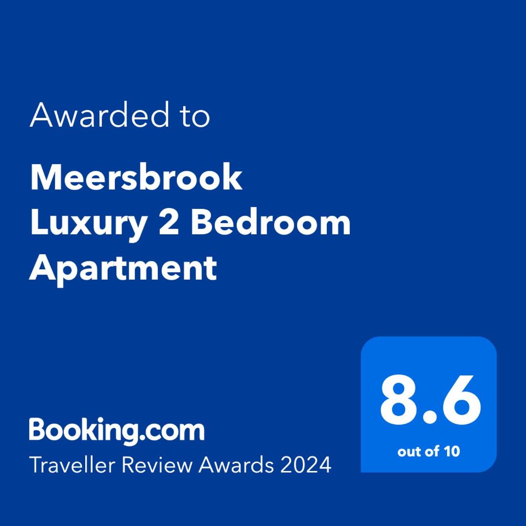 Meersbrook Luxury 2 Bedroom Apartment - Housity