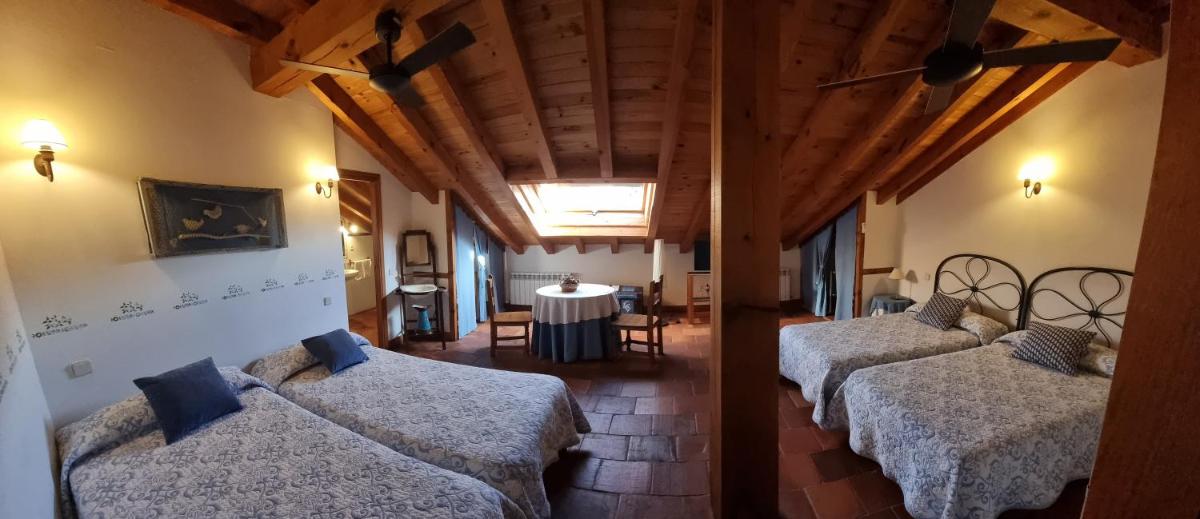 Hotel Rural El Adarve - Housity