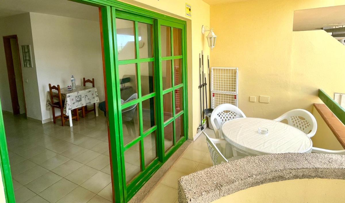 Sunlight apartment in Costa de Antigua - Housity