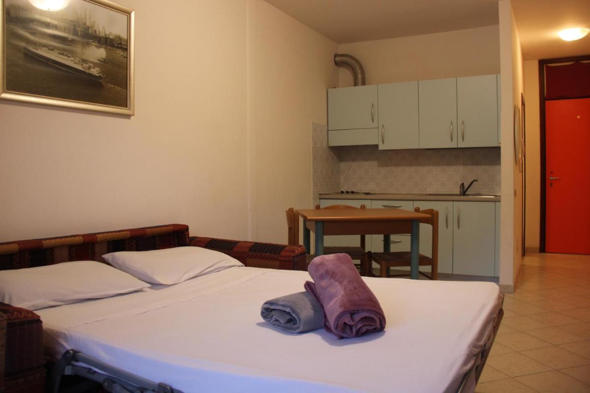 [La Torre] studio pool&parking - Housity